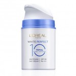 L'OREAL PARIS WHITE PERFECT TOTAL 10 DAY 50ML