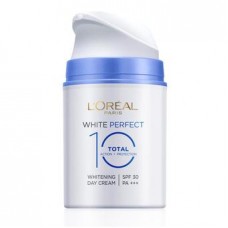 L'OREAL PARIS WHITE PERFECT TOTAL 10 DAY 50ML