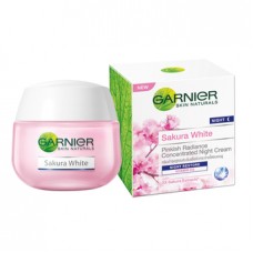 Garnier Sakura White Sleeping Essence 18 ml