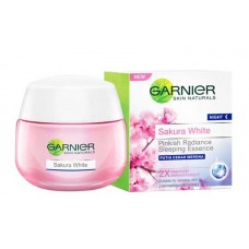 Garnier Sakura White Sleeping Essence 50 ml