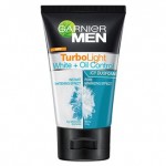 Garnier Men TurboLight White+Oil Control DuoFoam 100 ml