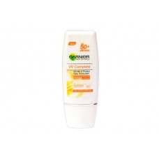 Garnier Light Complete Skin Natural UV Complete Whiten & Protect Daily Sunscreen SPF 50+/PA++++