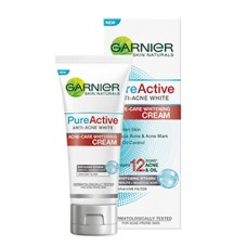 Garnier Pure Active Acne-care Whitening Cream 20 ml