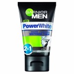 Garnier Men PowerWhite Shaving+Cleansing Foam 100 ml