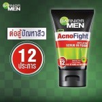 Garnier Men Acno Fight 12 in 1 Anti-acne Foam 150 ml