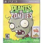 PS3: PLANTS VS ZOMBIES 