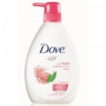 โดฟ Dove โก เฟรช รีไวว์ ครีมอาบน้ำ 550มล.