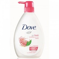 โดฟ Dove โก เฟรช รีไวว์ ครีมอาบน้ำ 550มล.