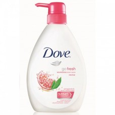 โดฟ Dove โก เฟรช รีไวว์ ครีมอาบน้ำ 550มล.