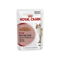 Royal Canin Instinctive ชนิดเปียก สำหรับแมวโต 85 g
