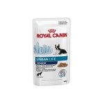 Royal Canin Urban Life Senior ชนิดเปียก สำหรับสุนัขอายุ5ปีขึ้นไป เลี้ยงในเขตเมือง 150 กรัม