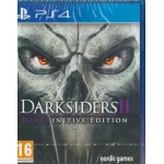 PS4: DARKSIDERS II DEATHINITIVE EDITION (Z-2)(EU)