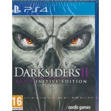 PS4: DARKSIDERS II DEATHINITIVE EDITION (Z-2)(EU)