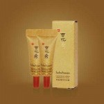 Sulwhasoo Concentrated Ginseng Renewing Eye Cream 3ml x 2pcs