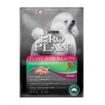 PRO PLAN ADULT ชนิดเม็ด สำหรับสุนัขโตพันธุ์เล็ก ที่ทานยากและต้องการบำรุงขน 1.3 kg