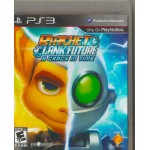 PS3: Ratchet and Clank A Crank in Time