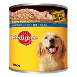 Pedigree ชนิดเปียก สูตรโฮมสไตล์ รสเนื้อไก่ 700 g