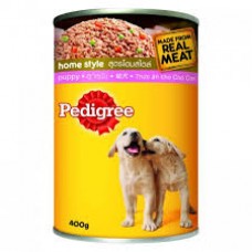 Pedigree เพดดิกรี ลูกสุนัข 400กรัม