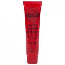 Lucas Papaw Ointment 25g