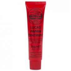 Lucas Papaw Ointment 25g