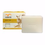 Rebirth Goat Milk moisturizing soap 100g