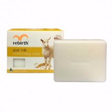 Rebirth Goat Milk moisturizing soap 100g