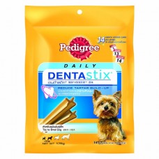 Pedigree เดนต้าสติก 175 g สำหรับสุนัขพันธุ์เล็ก
