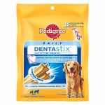 Pedigree เดนต้าสติก 300 g สำหรับสุนัขพันธุ์กลางและพันธุ์ใหญ่