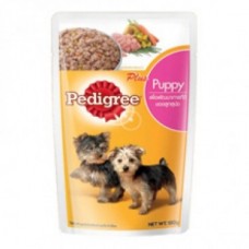 Pedigree Plus สูตรลูกสุนัข 120 g.