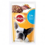 Pedigree Plus สูตรไลท์ 120 g.