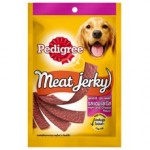 Pedigree มีท เจอร์กี้ รสแฮมและชีส 80 g