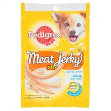 Pedigree มีท เจอร์กี้ สติ๊ก รสนม 60กรัม