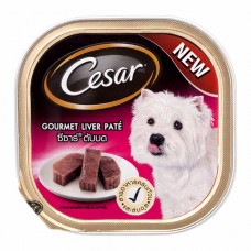 ซีซาร์ Cesar ชนิดเปียก รสตับบด 100 g