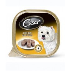 ซีซาร์ Cesar ชนิดเปียก รสเนื้อไก่ 100 g