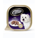 ซีซาร์ Cesar ชนิดเปียก รสเนื้อแกะ 100 g