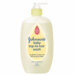 จอห์นสัน Johnson's เบบี้ท็อปทูโท 500มล.แถม ถุงรีฟิล 400 มล.