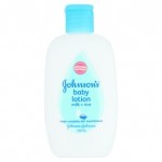 จอห์นสัน Johnson's เบบี้ มิลค์ แอนด์ ไรซ์ โลชั่น 100 มล.