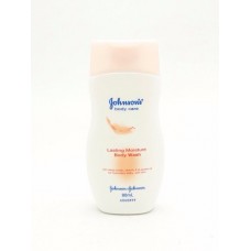 จอห์นสัน Johnson's ครีมอาบน้ำ จอห์นสัน บอดี้ แคร์ ลาสติ้ง มอยส์เจอร์ บอดี้ วอช 80 มล.