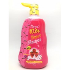 เพียวรีน Pureen Kids Yogurt แชมพู กลิ่นสตอเบอร์รี่ 750 มล.