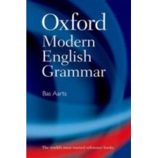 OXFORD MODERN ENGLISH GRAMMAR(HB)