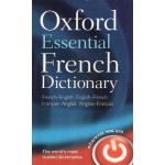 OXFORD ESSENTIAL FRENCH DICTIONARY