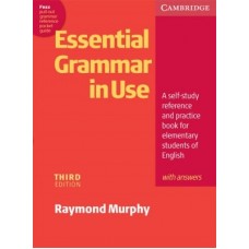 ESSENTIAL GRAMMAR IN USE WITH ANS. (3ED)