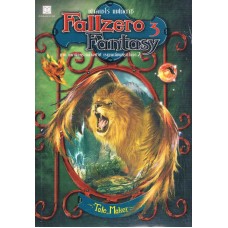 Fallzero Fantasy ฟาลเซโร่ แฟนตาซี เล่ม 3