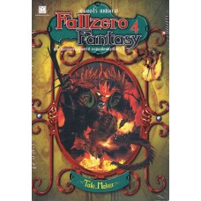 Fallzero Fantasy ฟาลเซโร่ แฟนตาซี เล่ม 4