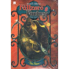 Fallzero Fantasy ฟาลเซโร่ แฟนตาซี เล่ม 8