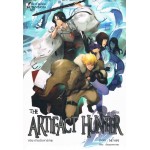 The Artifact Hunter ล่าขุมทรัพย์เราจัดให้ เล่ม 2 ดาบเทพประหาร