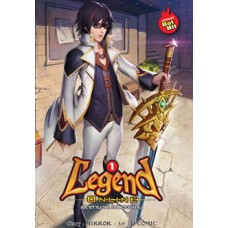 Legend Online เปิดตำนานป่วนออนไลน์ เล่ม 1