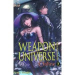 WEAPON UNIVERSE ONLINE ศาสตราจักรวาลออนไลน์ 07