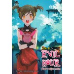 Evil Hour ชั่วโมงลุ้นระทึก เล่ม 08 (Ke Rui)