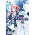 Blue Vestige ปริศนาจักรกล เล่ม 03 (สุ่ยเฉวียน)